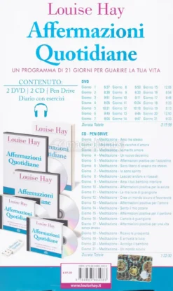 Affermazioni Quotidiane con la Tecnica dello Specchio