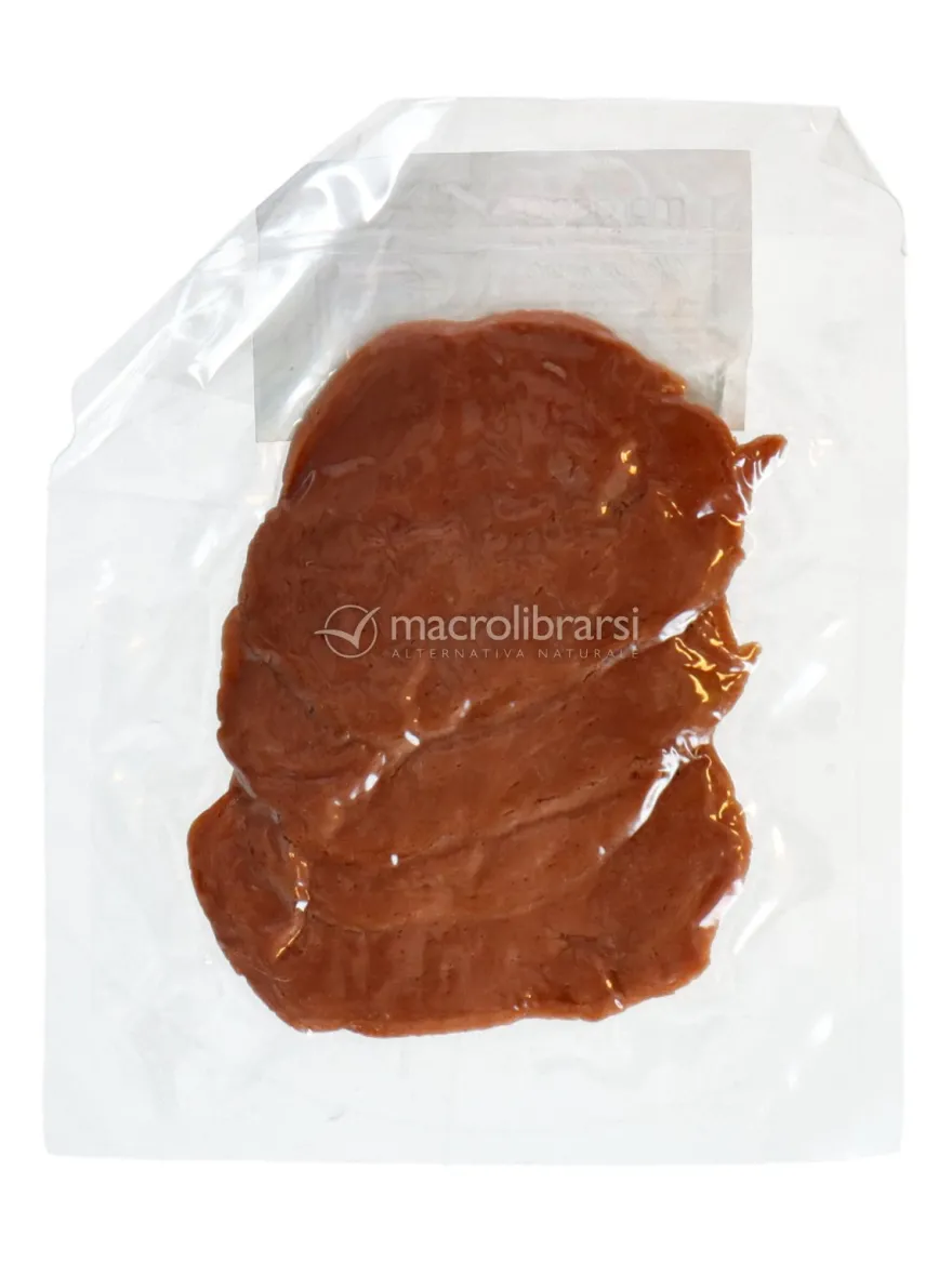 Affettato Vegan Rosato - Preparato Vegetale