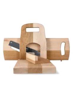 Affettatrice Manuale in Legno