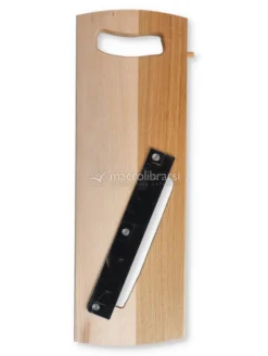 Affettatrice Manuale in Legno
