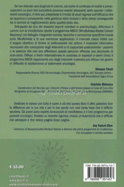 Affrontare il Cancro con la Mindfulness