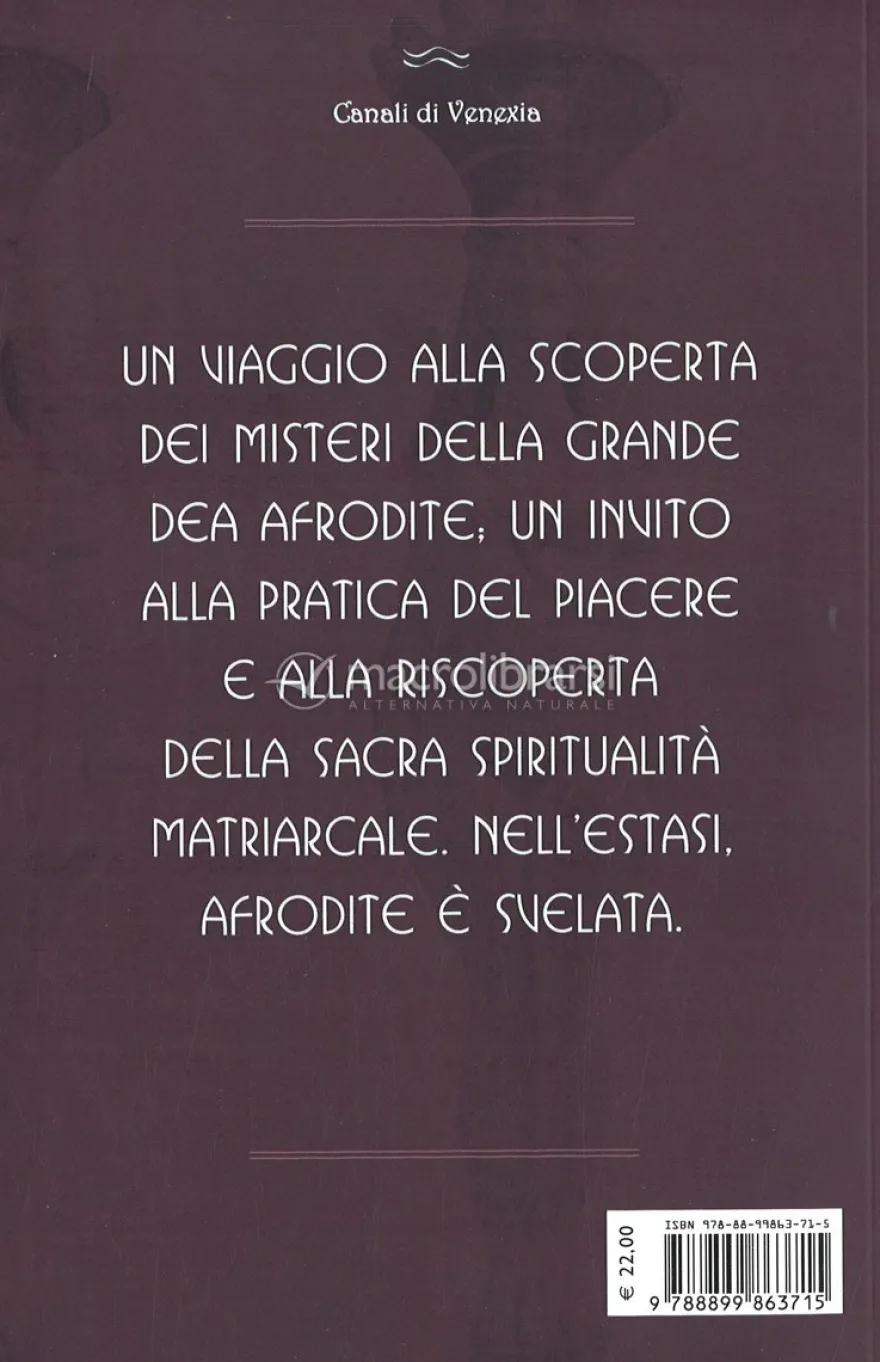 Afrodite Svelata