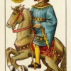 A Game Of Fortune Cards