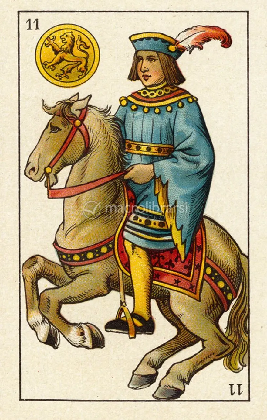 A Game Of Fortune Cards