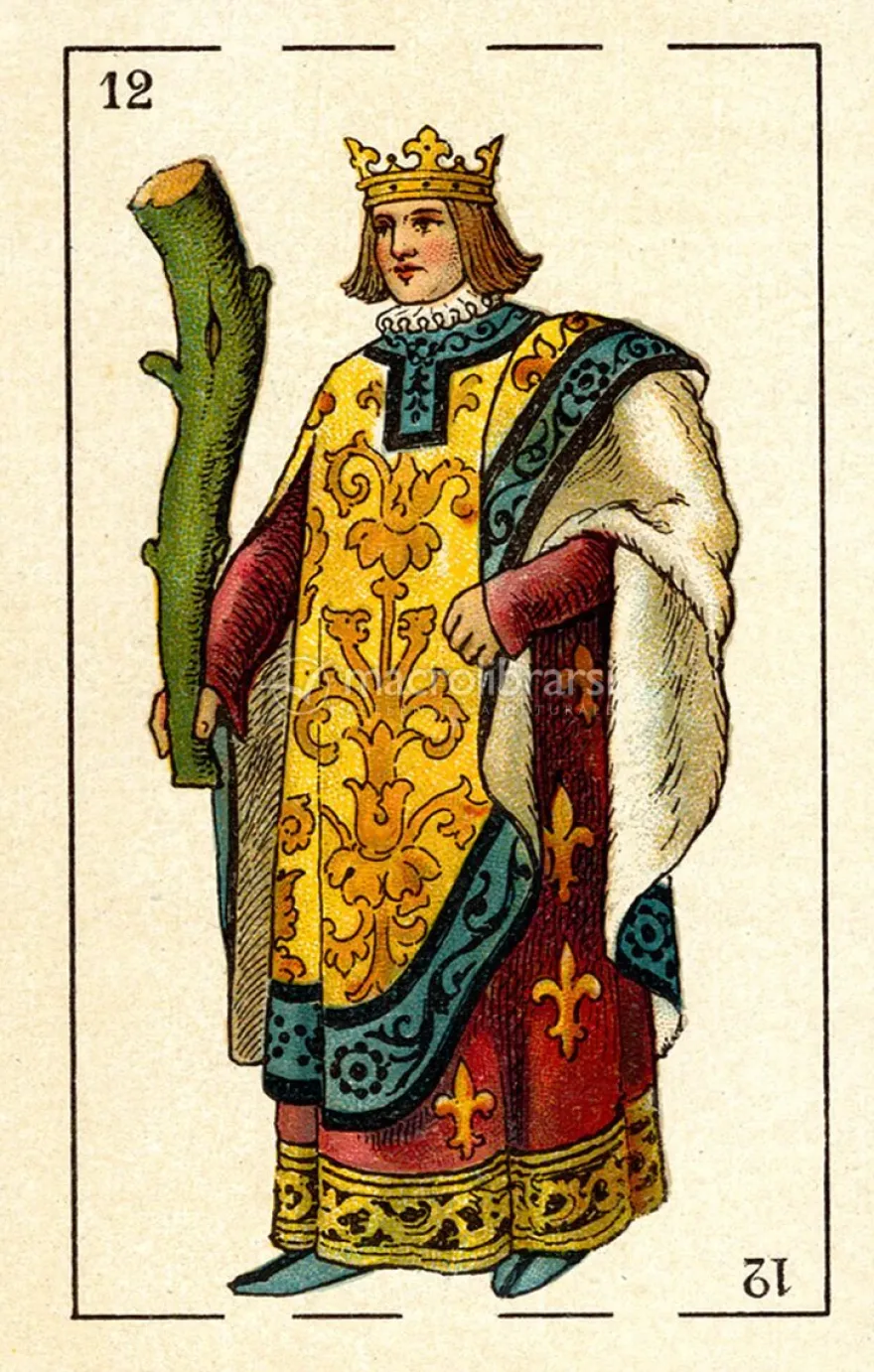 A Game Of Fortune Cards