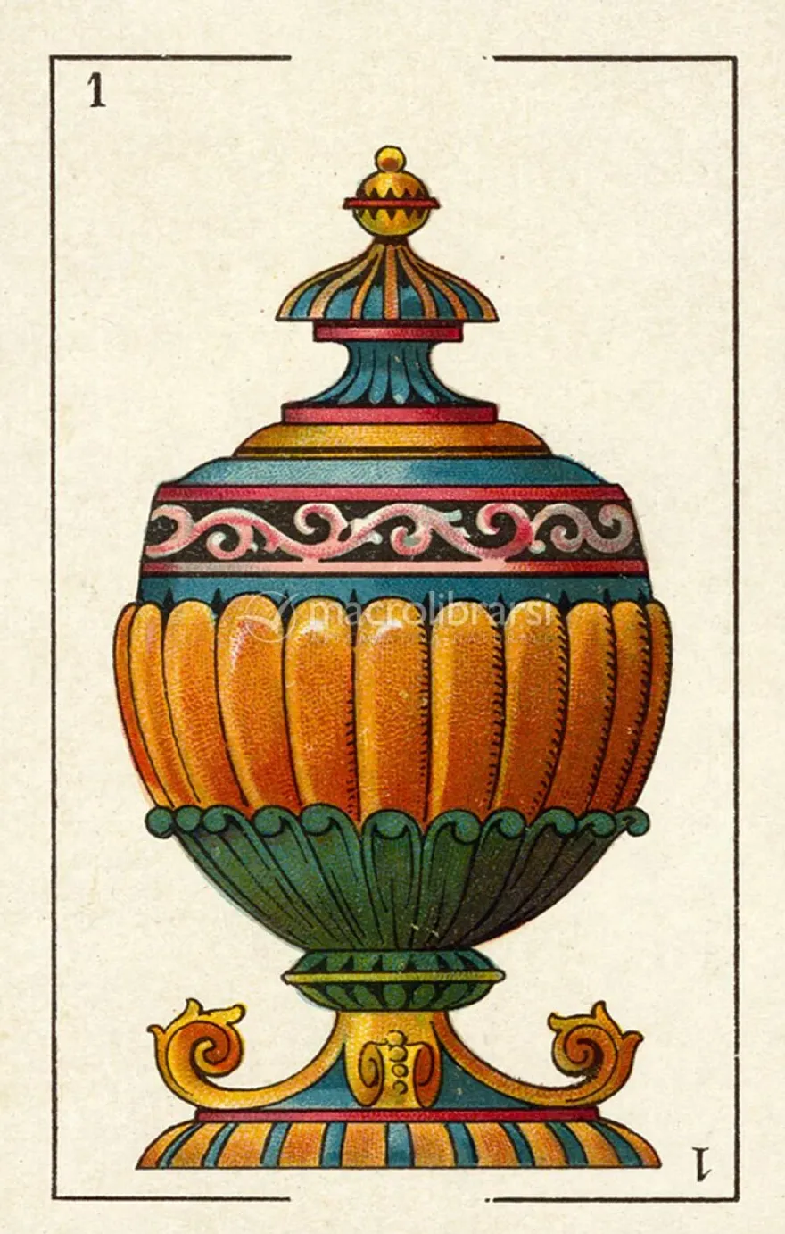 A Game Of Fortune Cards