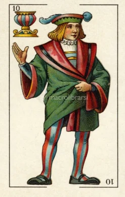 A Game Of Fortune Cards