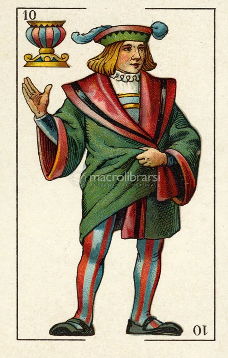A Game Of Fortune Cards