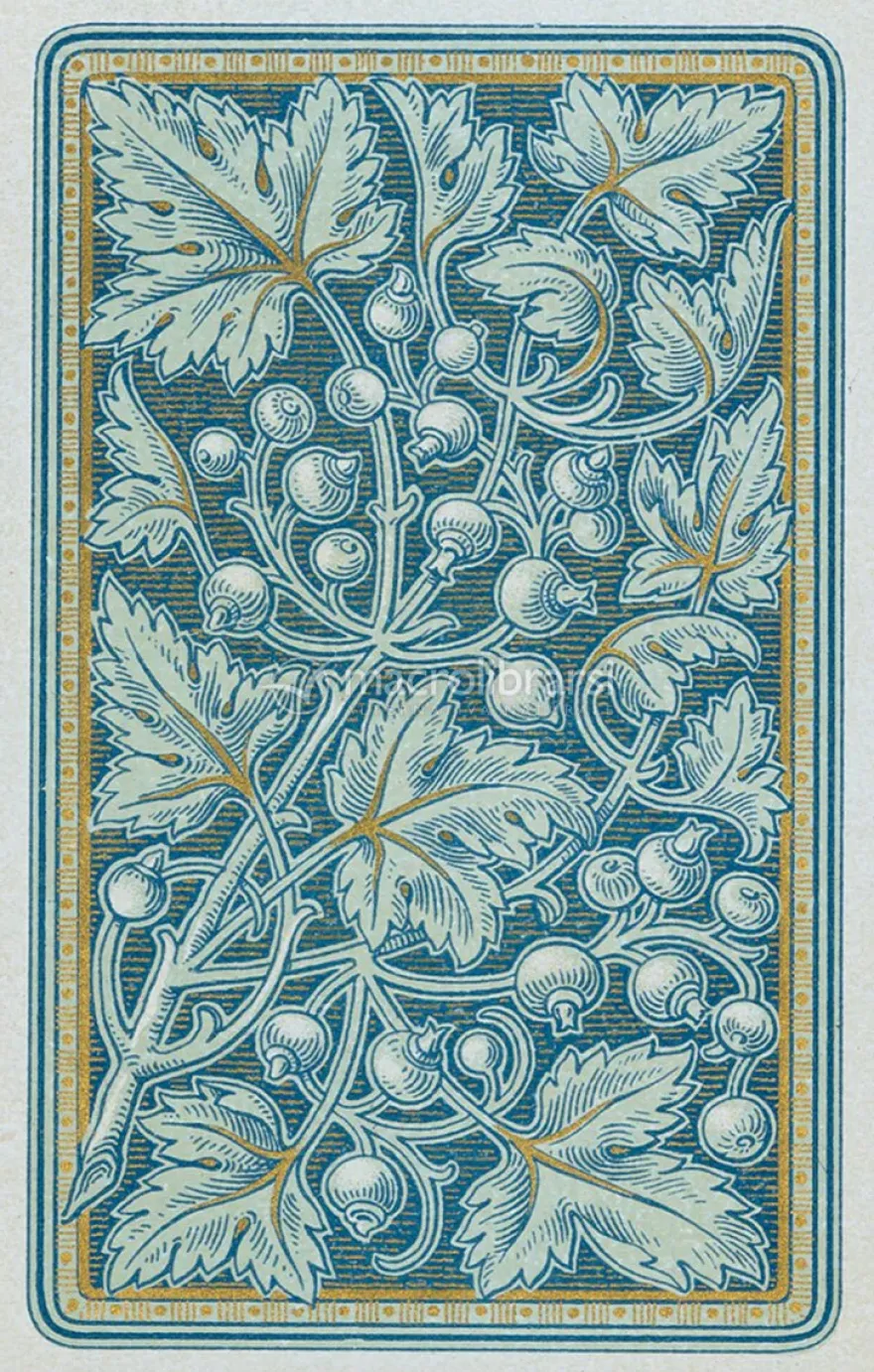 A Game Of Fortune Cards