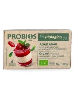 Agar Agar in Confezione Monodose