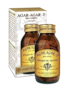 Agar-Agar-T - Fibra Solubile