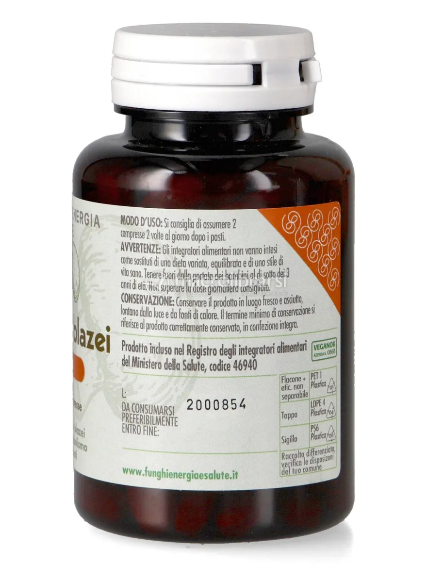 Agaricus Blazei Basic