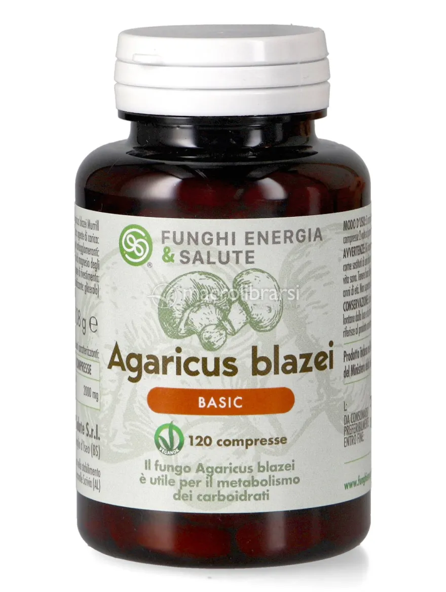 Agaricus Blazei Basic