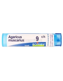 Agaricus Muscarius 9CH Granuli Boiron
