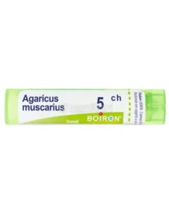 Agaricus Muscarius 5CH Granuli Boiron