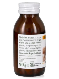 Agaricus - Pastiglie