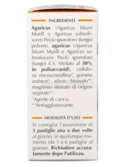 Agaricus - Pastiglie
