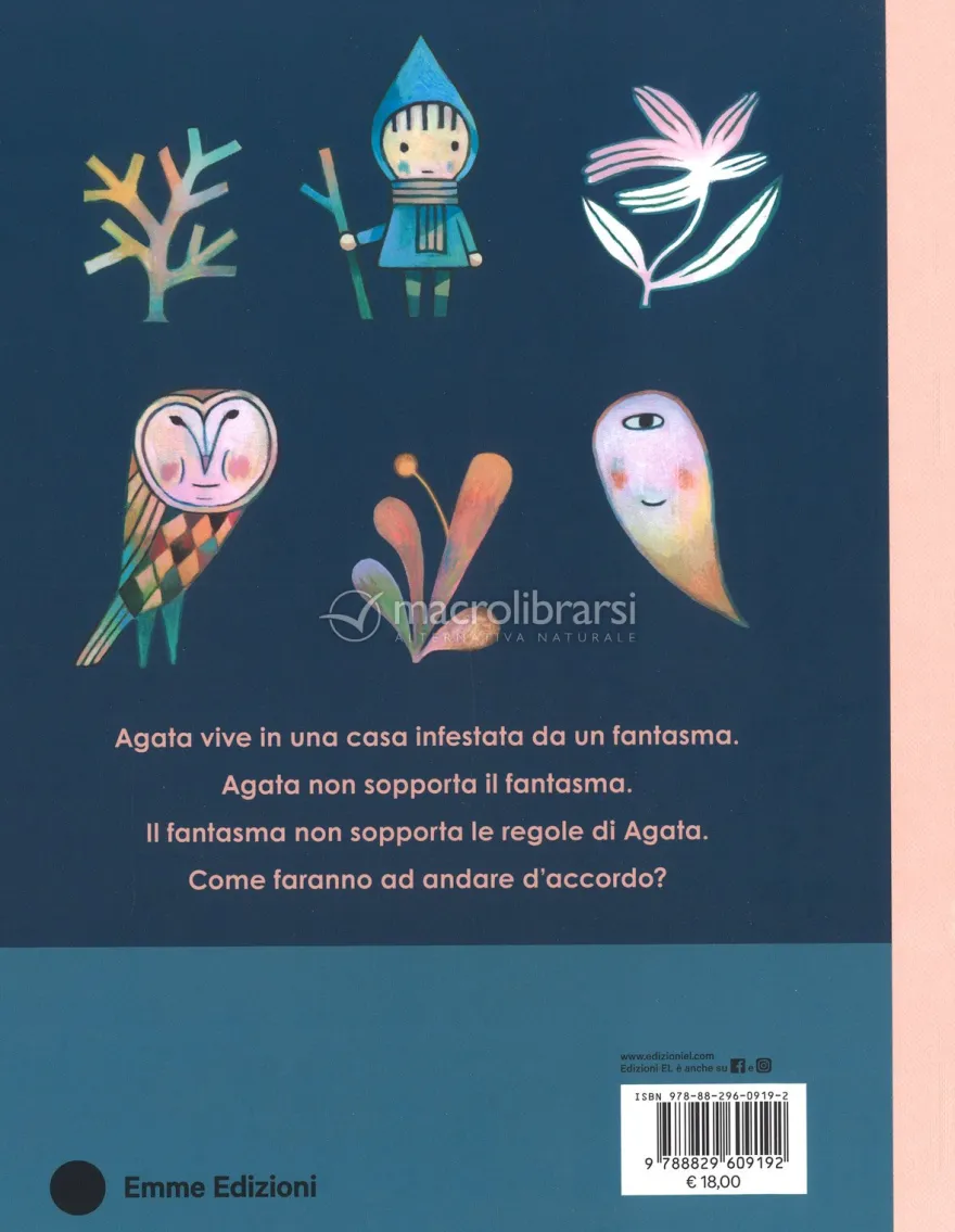 Agata e il Fantasma