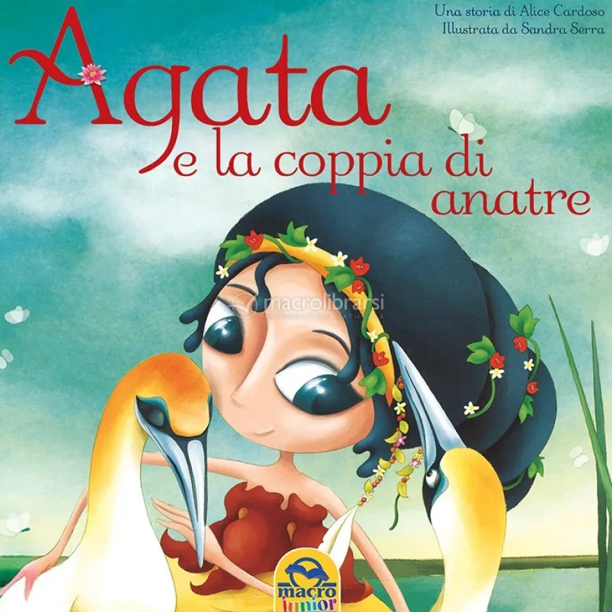 Agata e la Coppia di Anatre