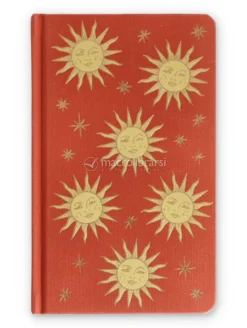 Agenda Celestial - Terracotta Sun