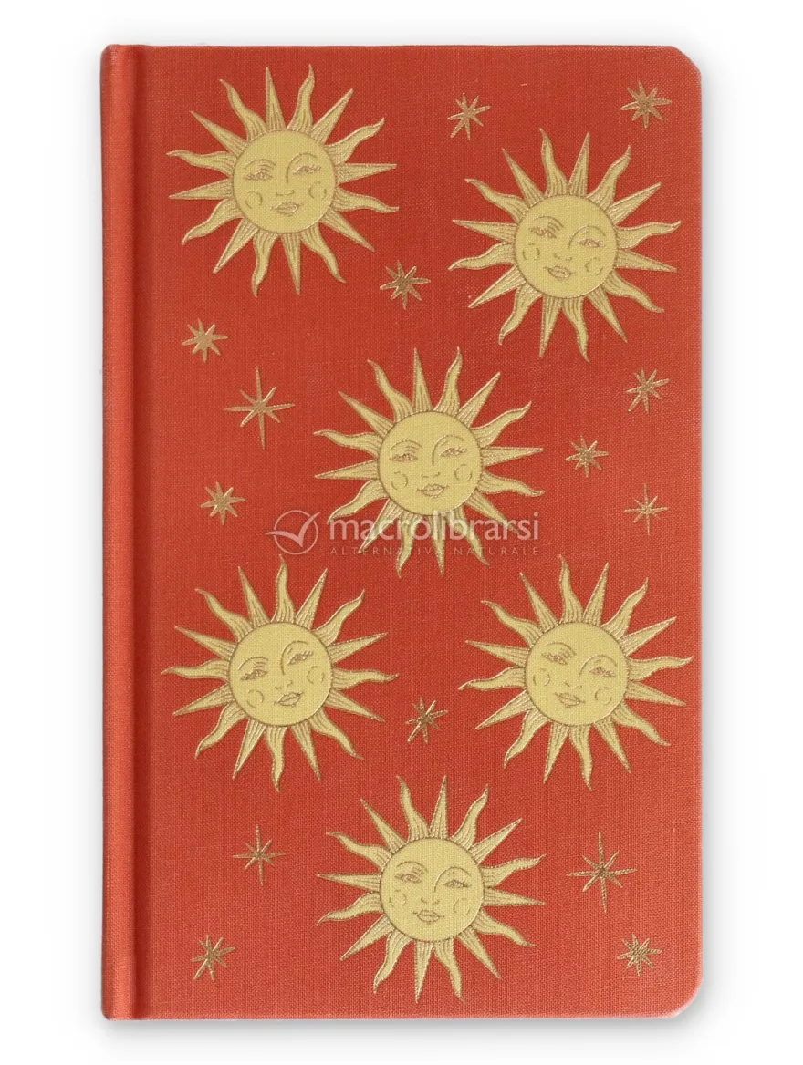 Agenda Celestial - Terracotta Sun