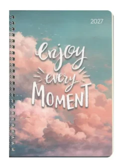 Agenda Enjoy Every Moment 2027