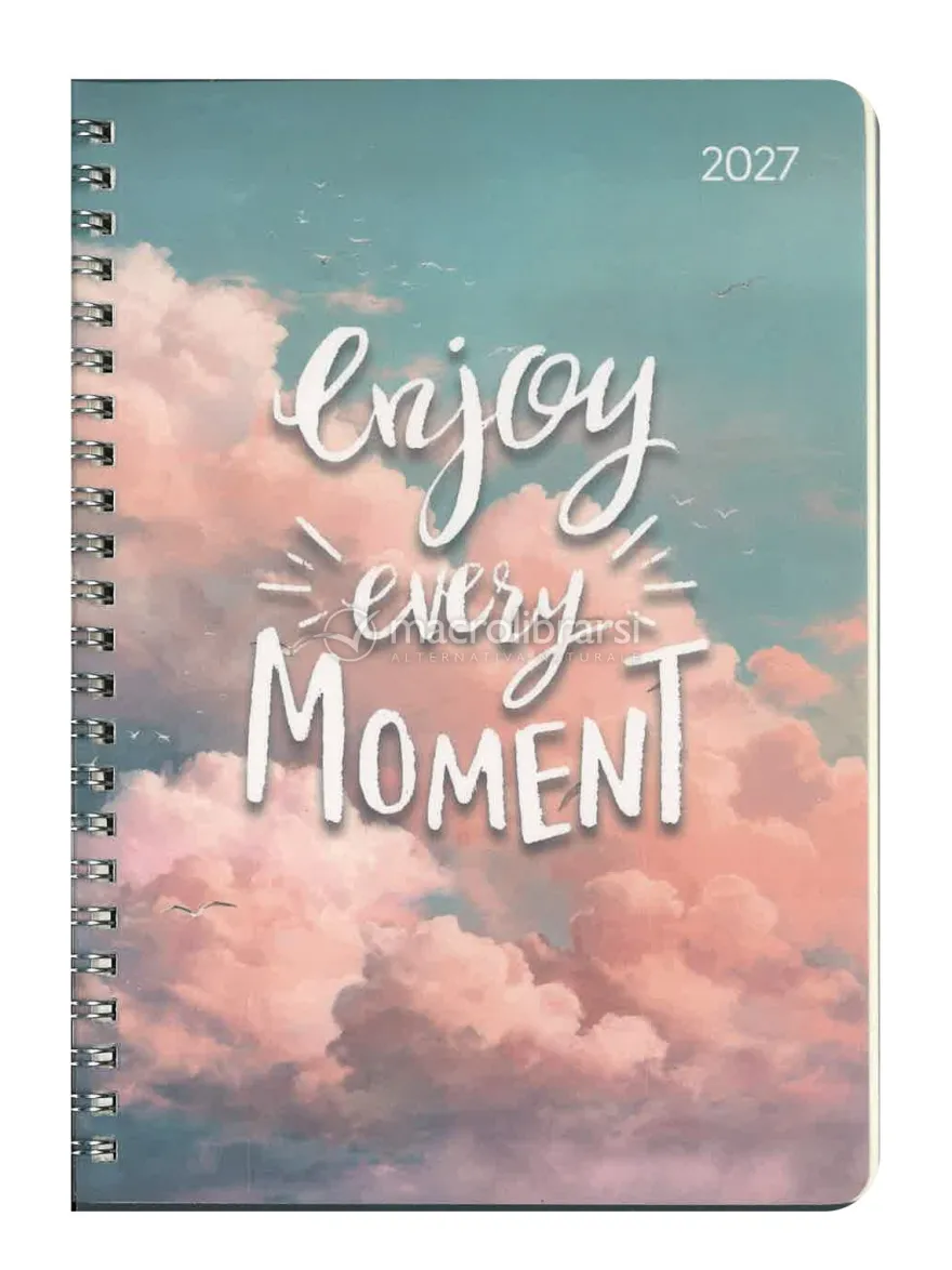 Agenda Enjoy Every Moment 2027