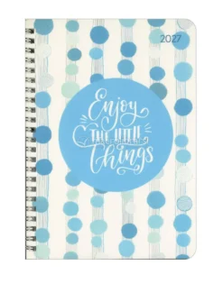 Agenda Enjoy the Little Things 2027