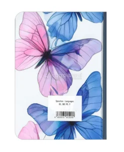 Agenda Lady Journal Butterfly 2027