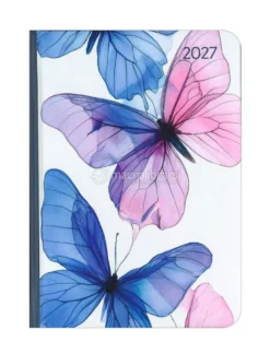 Agenda Lady Journal Butterfly 2027