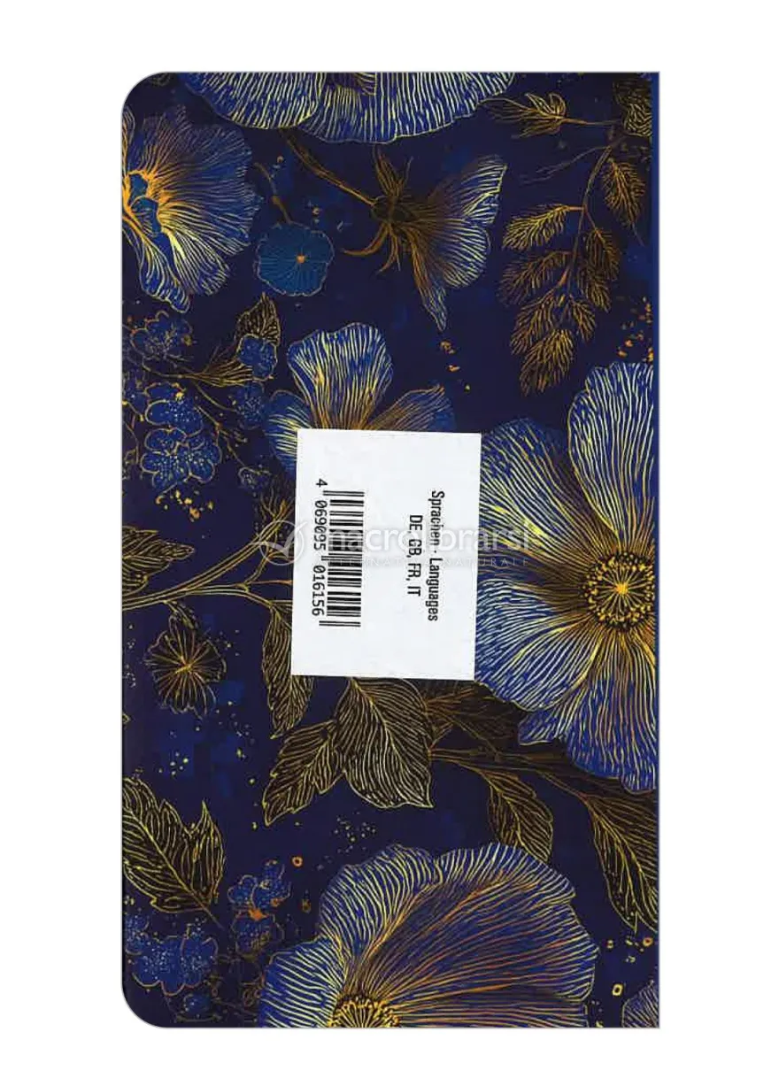 Agenda Mytimer Pad Pattern 2027