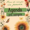 Agenda per Sempre - Fiori di Campo in Poesia
