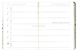 Agenda Settimanale Floral 2027