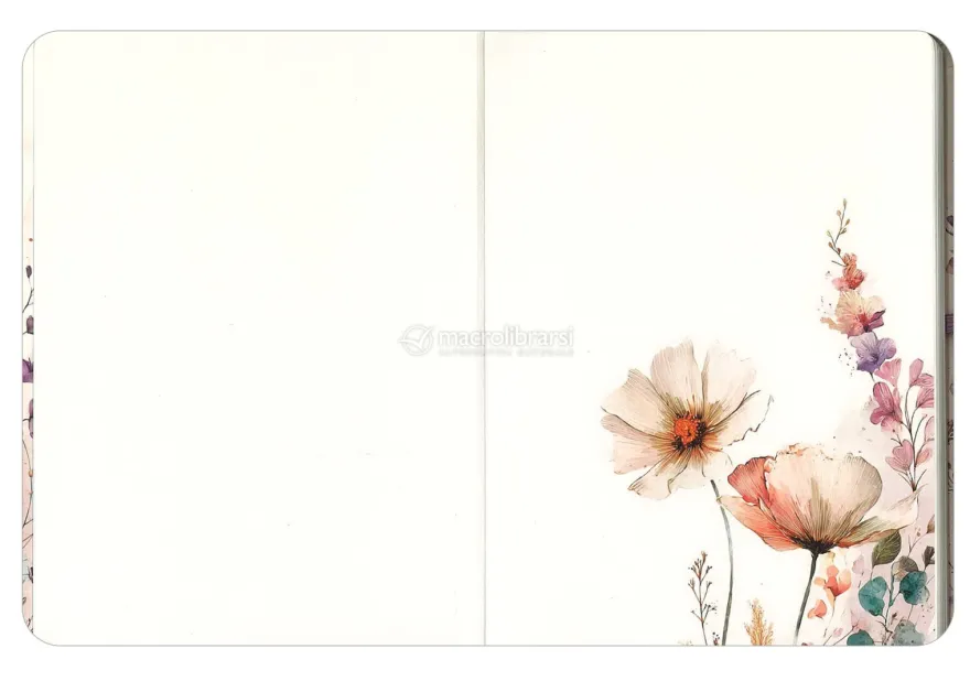 Agenda Settimanale Floral 2027