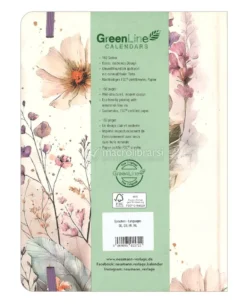 Agenda Settimanale Floral 2027