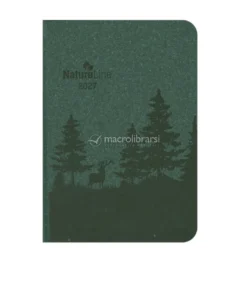 Agenda Settimanale Nature Line Forest 2027