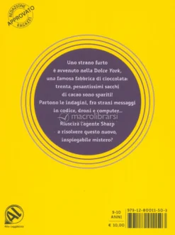Agente Sharp - Intelligenza Artificiale