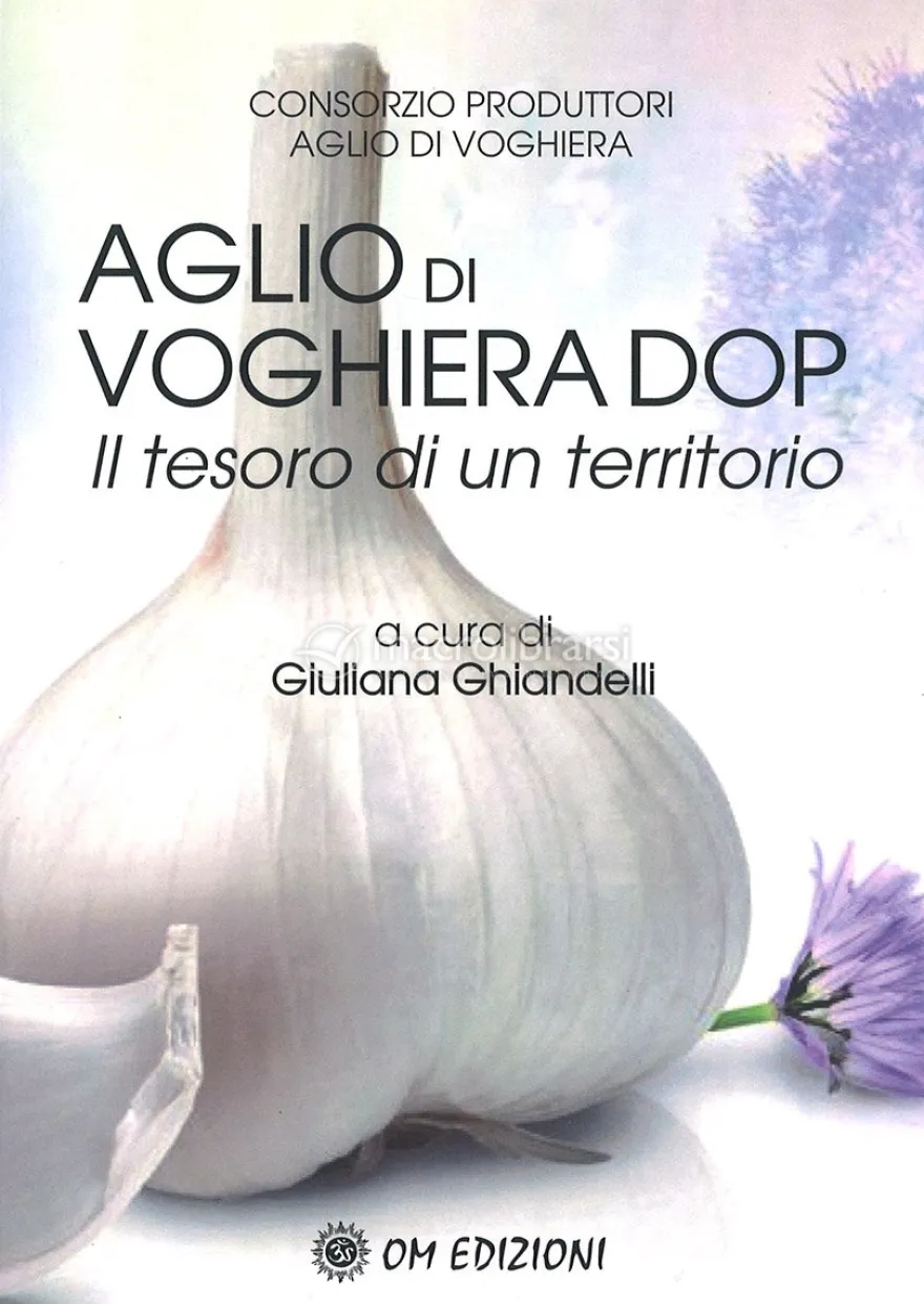 Aglio di Voghiera Dop