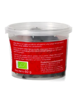 Aglio Nero Fermentato - Nigrum Bio