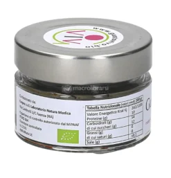Aglio Nero in Spicchi Crudo Biologico