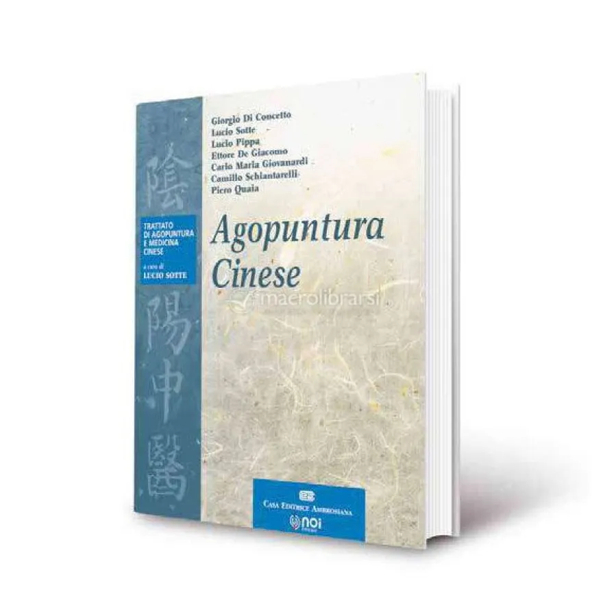 Agopuntura Cinese
