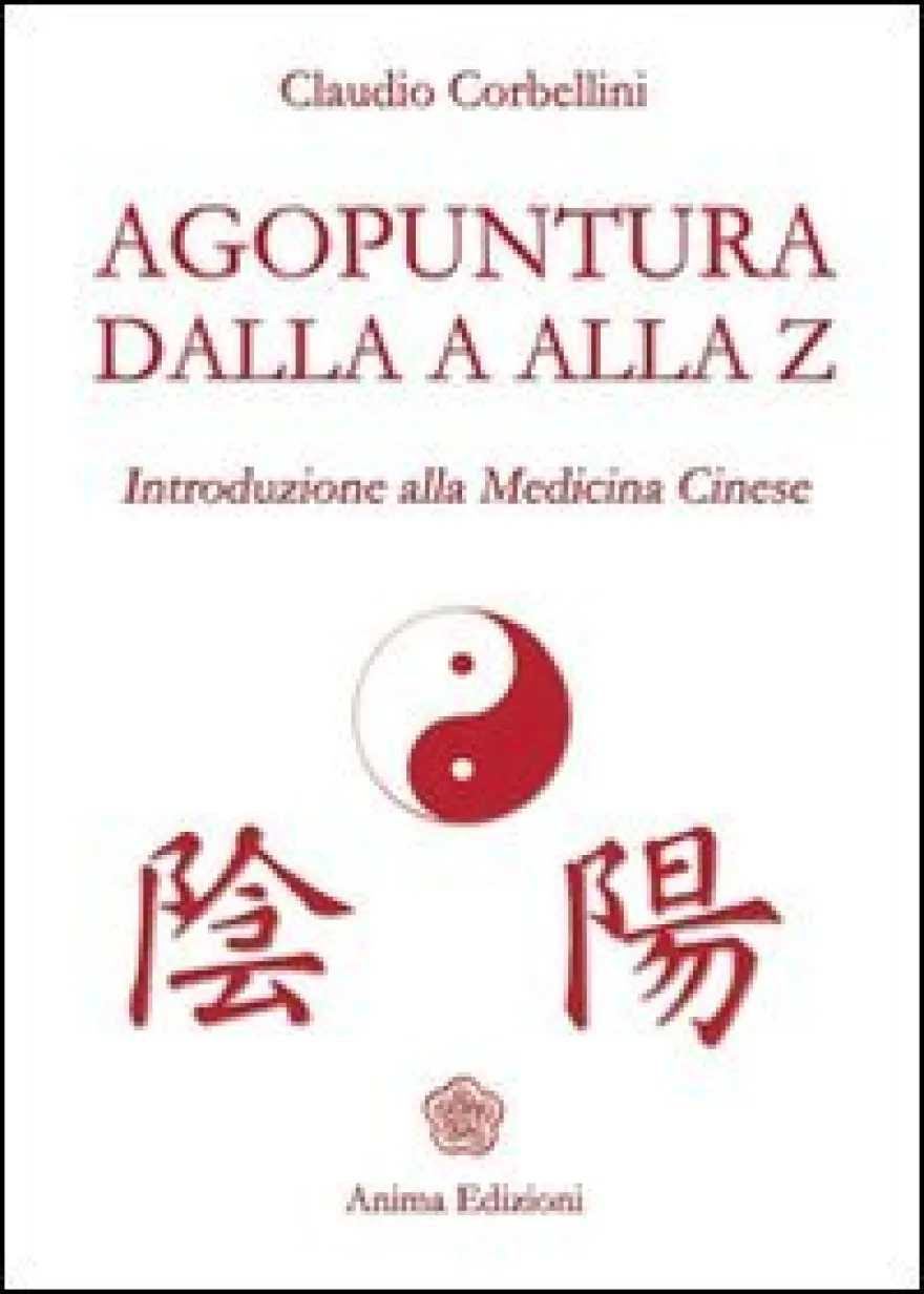 Agopuntura dalla A alla Z