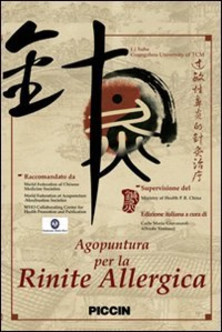 Agopuntura per la Rinite Allergica