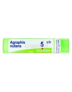 Agraphis Nutans 5CH Granuli Boiron