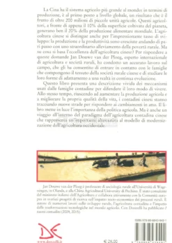 Agricoltura e Contadini nella Cina d'Oggi
