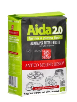 Aida 2.0 - Farina a Pietra Tipo 1 Bio