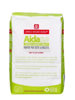 Aida 2.0 - Farina a Pietra Tipo 1 Bio