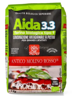 Aida 3.3 - Farina Biologica Tipo 1