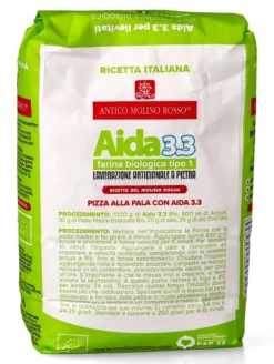 Aida 3.3 - Farina Biologica Tipo 1
