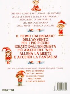 Aiuta gli Elfi a Salvare il Natale